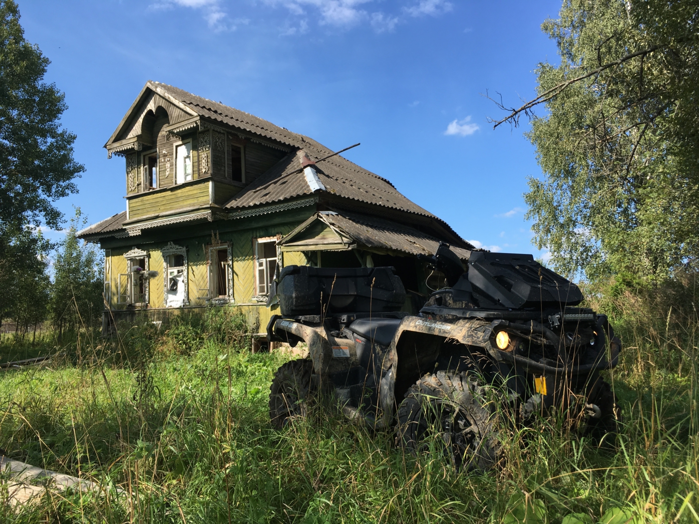 Заброшенные деревни в ростовской области фото и описание